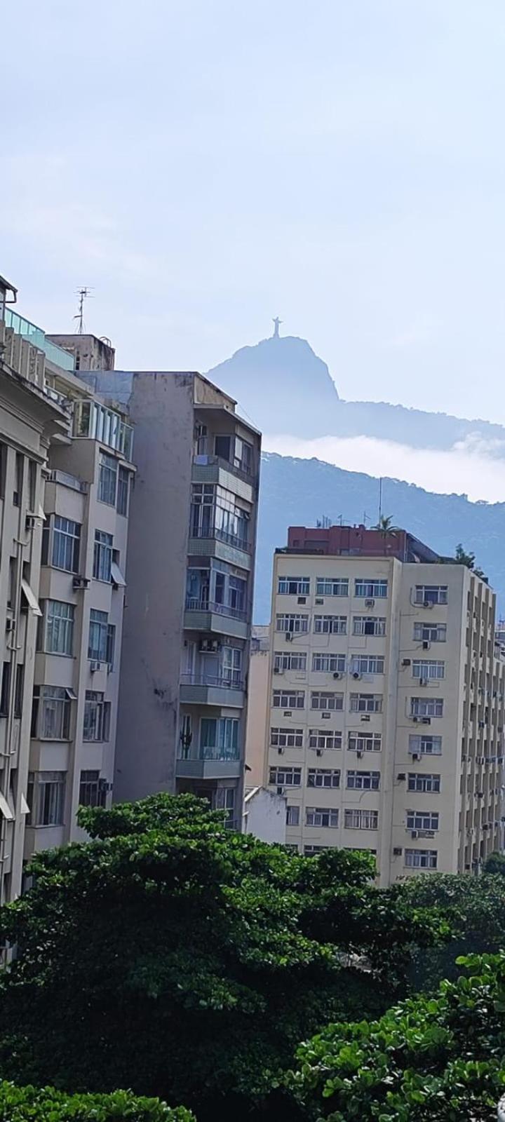 Apartment Beach Copacabana Rio De Janeiro Brazil Exteriör bild